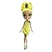 La Dee Da Juicy Crush Collection Pineapple Design Sloane Doll
