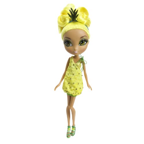 La Dee Da Juicy Crush Collection Pineapple Design Sloane Doll