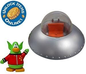 alien spaceship toy