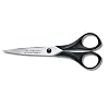 Victorinox Huishoud-/knutselschaar, kunststof greep, roestvrij staal, lengte: 16 cm, zwart