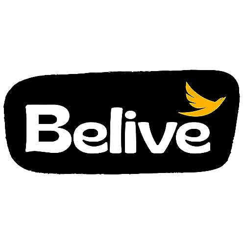 Kit Lanche Escolar Salgadinho Saudável BELIVE (30 pacotes)