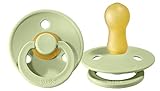 BIBS Baby Pacifier | BPA-Free Natural Rubber | Made