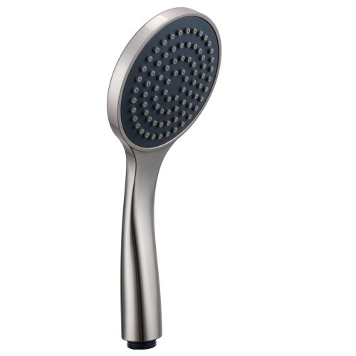 KES P105 Bathroom Showering Handheld Shower Head, Brushed Nickel