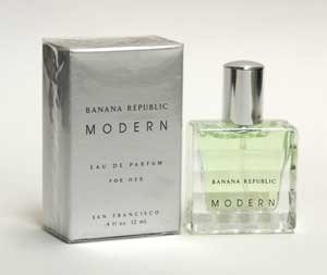 Banana Republic Modern for Women Perfume By Banana Republic - 0.4 Oz EDP Miniature Travel Size Spray