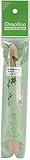 ChiaoGoo Bamboo Crochet Hook, S/19mm