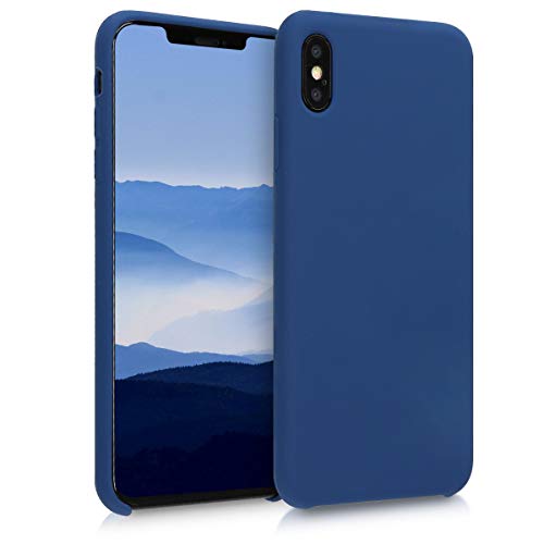 kwmobile Case Compatible with Apple iPhone Xs Max