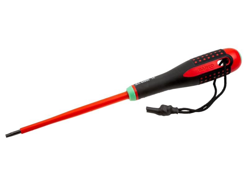 Ergo Screwdriver IEC TX10X100 TAH