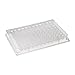 Corning 3598 Polystyrene Flat Bottom 96 Well TC-Treated Microplate, With Lid (Case of 100)