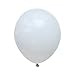 Neo LOONS 5" Standard White Premium Latex Balloons Great for Kids , Adult Birthdays, Weddings , Receptions, Baby Showers, Water Fights, or Any Celebration, Pack of 100 primary