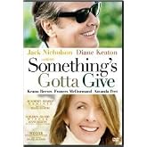 Something's Gotta Give : Widescreen Edition
