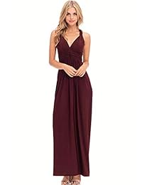 Tazas de sujetador para mujer con espalda cruzada