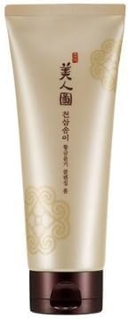 [The Face Shop] Myeonghan Miindo Heaven Grade Ginseng Glowing Cleansing Foam 150ml good product ( by appgooddi )