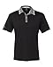 Adidas Climacool Performance Colorblock Sport Shirt 2XL Black/Vista Grey/White