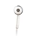 3.5mm Audio Jack Universal Solid Sound Wired Single Earphone with Volume Control Mic -Great for Drivers