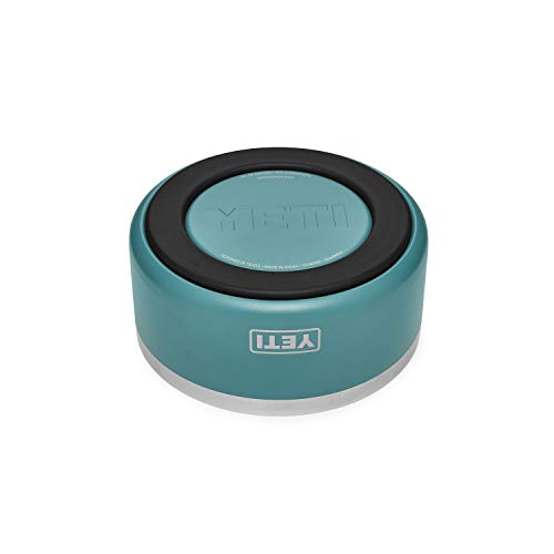 YETI Boomer 4, Stainless Steel, NonSlip Dog Bowl, Holds 32 Ounces