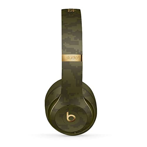 【未開封】Beats Studio3 Wireless Forest green Beats Studio3 Wireless Over-Ear Noise Cancelling Bluetooth