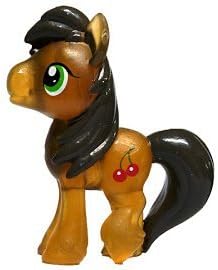 My Little Pony Wave 7 blind bag mini figure with card CHERRY FIZZY