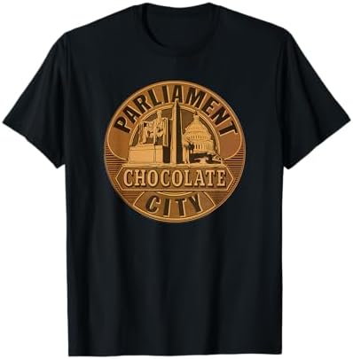 Amazon.com: George Clinton Parliament Funkadelic Chocolate City T