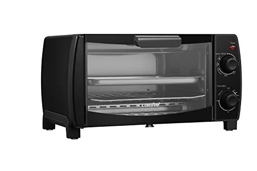 COMFEE' CFO-BB101 4 slices Toaster Oven, black