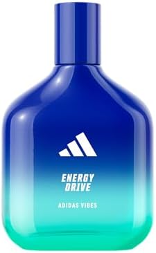 adidas Vibes Energy Drive Eau de Parfum, 100 ml
