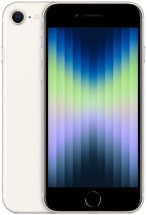 Amazon.com: Apple iPhone SE 64GB White - Total Wireless Prepaid