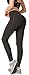 RUNNING GIRL Women Sexy Butt Lifting Yoga Pants with Pockets Push Up Leggings High Waist Workout Leggings for Running