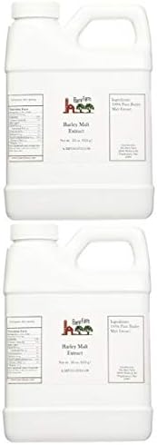 Barley Malt Syrup, 22 fl. oz. (2 Pack)