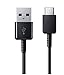 Samsung Fast Adaptive Wall Adapter Charger for Galaxy S9  Note 9 S8 Note 8 EP-TA20JBE - 5 Foot  Type C / USB-C Cable - Black