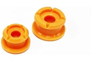 Ormax Manual Transmission Shift Cable Repair Bushing for Mini Cooper 2002-2006 / Fiat 500 (Non Abarth) 2009-2017