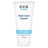 CCS Swedish Foot Cream Tube 175ml