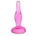 Sex Talk 3PC Realistic Dildos 7 Inch Flexible Huge Penis and Anal Waterproof Dildo Vibrator and Strong Suction Cup Sex Products for Women