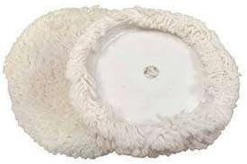 Superior Pads and Abrasives PBW08 8 Wool Buffing Pad by Superior Pads and Abrasives