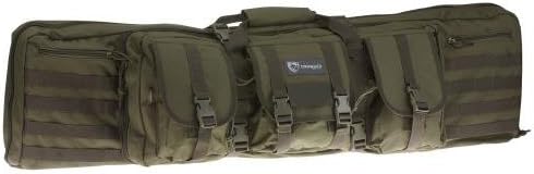 Drago Gear Tactical Single Gun Case BLACK OPS, DRAGOGEAR Tactical Single Gun Case Green, One Size