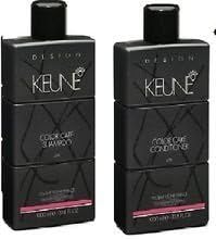 KEUNE Design Color Care Shampoo and Conditioner 33oz each by KEUNE Design