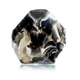 Black Onyx Soap Rock 6 oz
