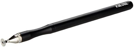 stylus, Fine Point Universal Capacitive Screen Touch Stylus Pen for Apple Ipad Samsung Galaxy Huawei Tablet Black