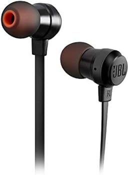 JBL T280A Wired in-Ear Earphones, Noise 
