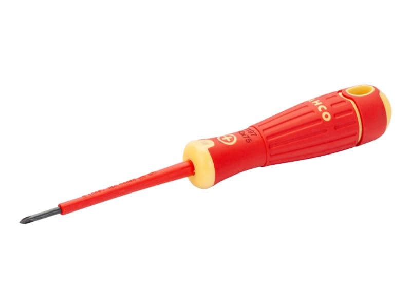 Bahcofit Isolated Phillips Screwdriver Ph 2X175
