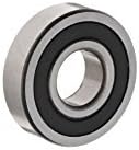 Koncrete Skate Ceramic Skate Bearings Silicon Nitride Ceramic Balls With Spacer 2 Pack