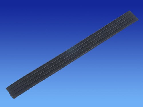 Pack of 2 x 5T564 OSMA Superline Replacement Gutter Seal Black 5" / 125mm