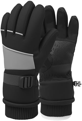 Amazon.com : Flylow Ridge Glove - Insulated Waterproof Ski