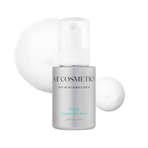 VT COSMETICS Bubble Serum, PDRN Hyaluronic Acid 31aymgw+6BL