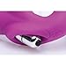 Strap U Vibrating Strapless Silicone Strap-On Dildo