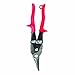 Wiss M1R Left Cutting Aviation Snips, Red