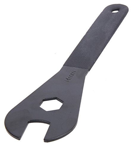 Gracefulvara Bike Hub Axle Cone Wrench Spanner Bicycle Pedal Repair Tool 13/14/15/16/17/18mm