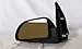 TYC 2020132 Door Mirror Left-Side Compatible with 2002-2007 Saturn VUE