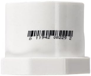 CHARLOTTE PIPE 1 1/2 x 1/2 SCH 40 RED BUSHING SPGXFPT PRESSURE ( 1 Unit Piece )