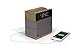 Soundfreaq Sound Rise Wood + Taupe (SFQ-08WT) Wireless Bluetooth Speaker + Alarm...