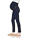 Signature by Levi Strauss & Co. Gold Women's Maternity Skinny Jeans Flip Sig X-Large 30