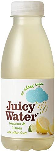 This Juicy Water Lemon and Lime - 12x420ml